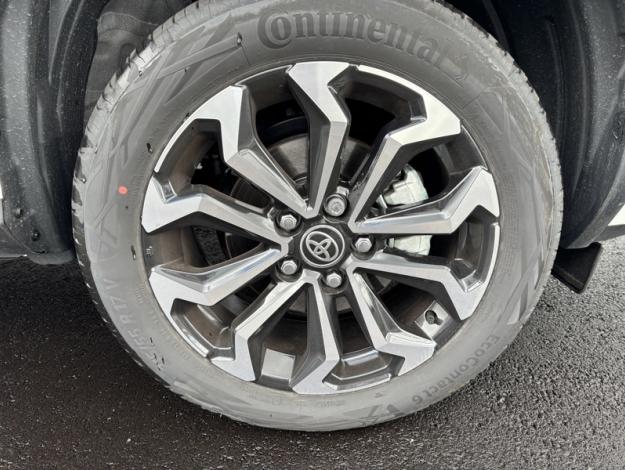 TOYOTA Yaris Cross Hybride 1.5 HYBRID 116H DESIGN AUTO  YARIS CROSS 116H 2WD DESIGN MY25