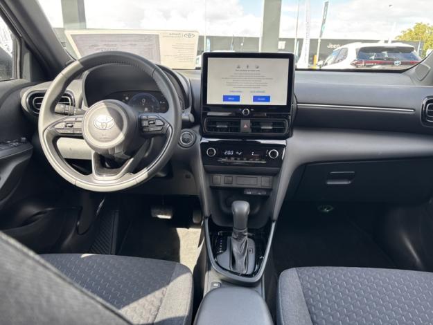 TOYOTA Yaris Cross Hybride 1.5 HYBRID 116H DESIGN AUTO  YARIS CROSS 116H 2WD DESIGN MY25