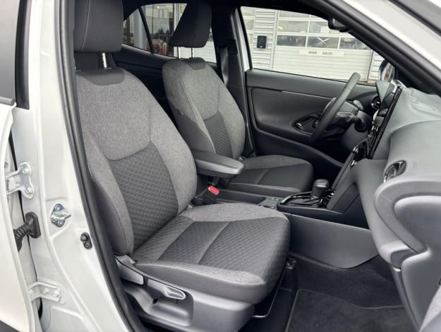 TOYOTA Yaris Cross Hybride 1.5 HYBRID 116H DESIGN AUTO  YARIS CROSS 116H 2WD DESIGN MY25
