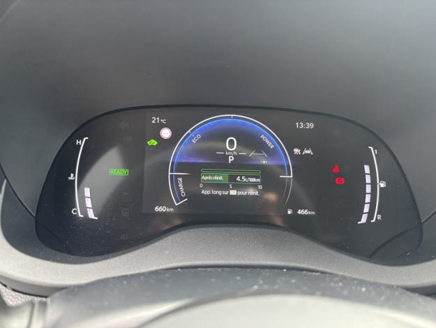 TOYOTA Yaris Cross Hybride 1.5 HYBRID 116H DESIGN AUTO  YARIS CROSS 116H 2WD DESIGN MY25