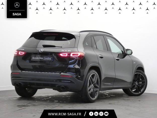 MERCEDES-BENZ GLA Mercedes-AMG  35 4MATIC AMG Line 