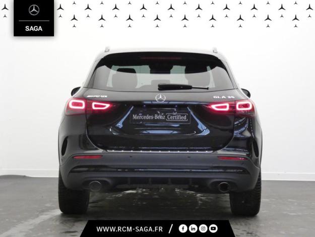 MERCEDES-BENZ GLA Mercedes-AMG  35 4MATIC AMG Line 