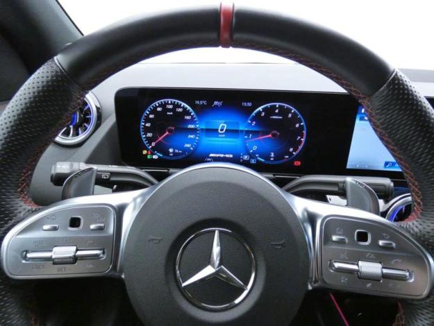 MERCEDES-BENZ GLA Mercedes-AMG  35 4MATIC AMG Line 