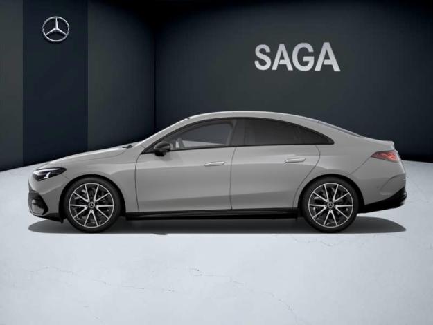 MERCEDES-BENZ CLA 250 + coupé  Sport Edition