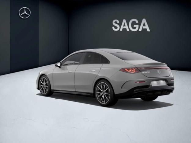 MERCEDES-BENZ CLA 250 + coupé  Sport Edition