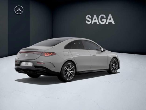 MERCEDES-BENZ CLA 250 + coupé  Sport Edition