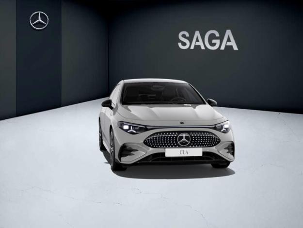 MERCEDES-BENZ CLA 250 + coupé  Sport Edition