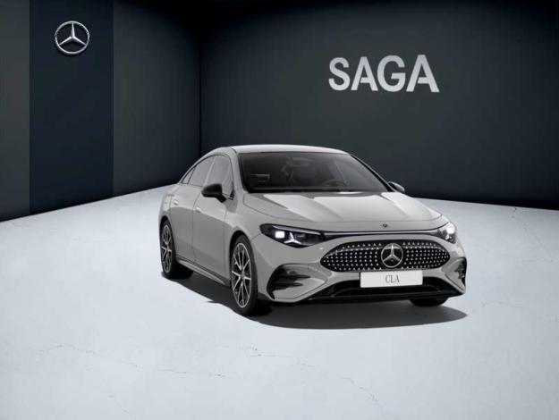MERCEDES-BENZ CLA 250 + coupé  Sport Edition