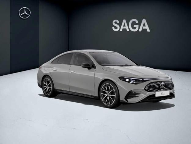 MERCEDES-BENZ CLA 250 + coupé  Sport Edition