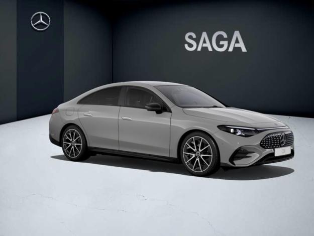 MERCEDES-BENZ CLA 250 + coupé  Sport Edition