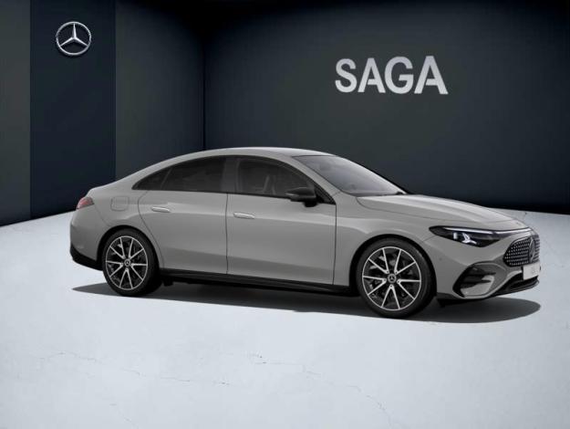 MERCEDES-BENZ CLA 250 + coupé  Sport Edition