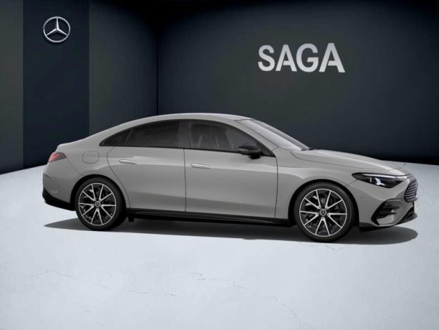 MERCEDES-BENZ CLA 250 + coupé  Sport Edition