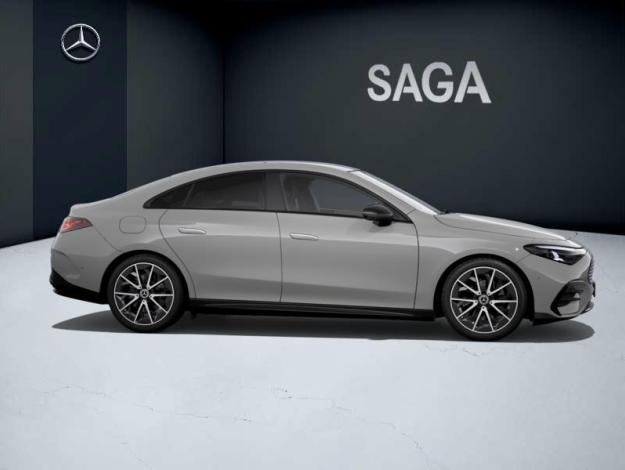 MERCEDES-BENZ CLA 250 + coupé  Sport Edition