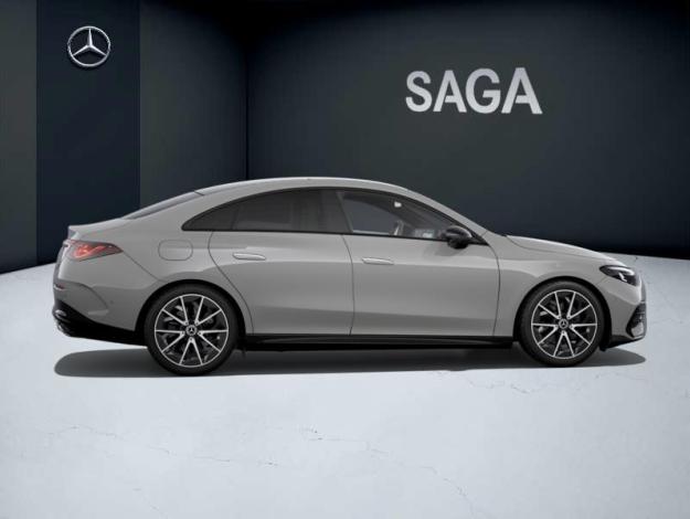 MERCEDES-BENZ CLA 250 + coupé  Sport Edition