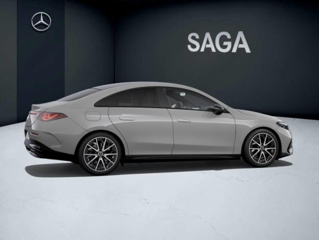 MERCEDES-BENZ CLA 250 + coupé  Sport Edition