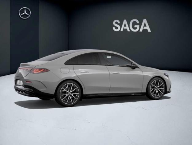 MERCEDES-BENZ CLA 250 + coupé  Sport Edition
