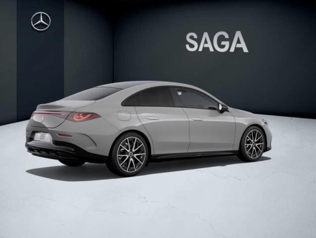 MERCEDES-BENZ CLA 250 + coupé  Sport Edition