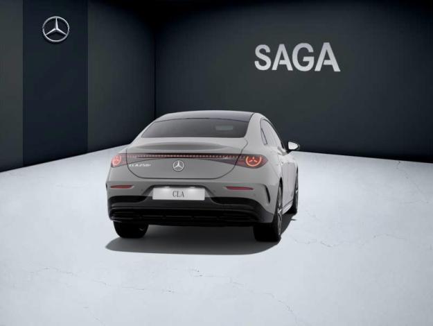 MERCEDES-BENZ CLA 250 + coupé  Sport Edition