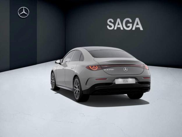 MERCEDES-BENZ CLA 250 + coupé  Sport Edition