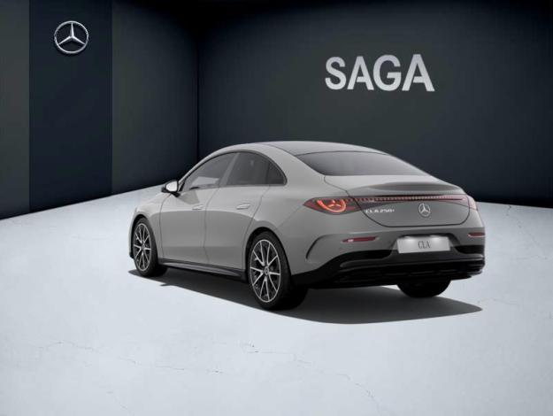 MERCEDES-BENZ CLA 250 + coupé  Sport Edition
