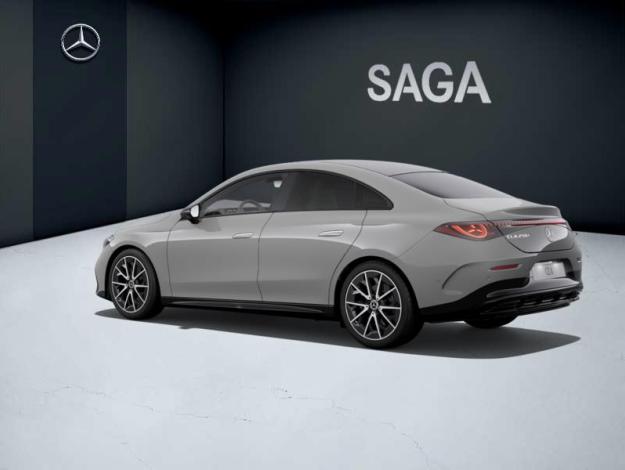 MERCEDES-BENZ CLA 250 + coupé  Sport Edition