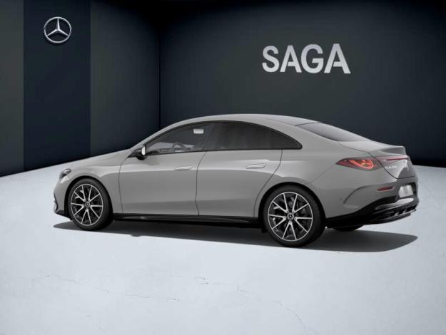 MERCEDES-BENZ CLA 250 + coupé  Sport Edition