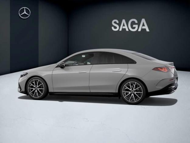 MERCEDES-BENZ CLA 250 + coupé  Sport Edition