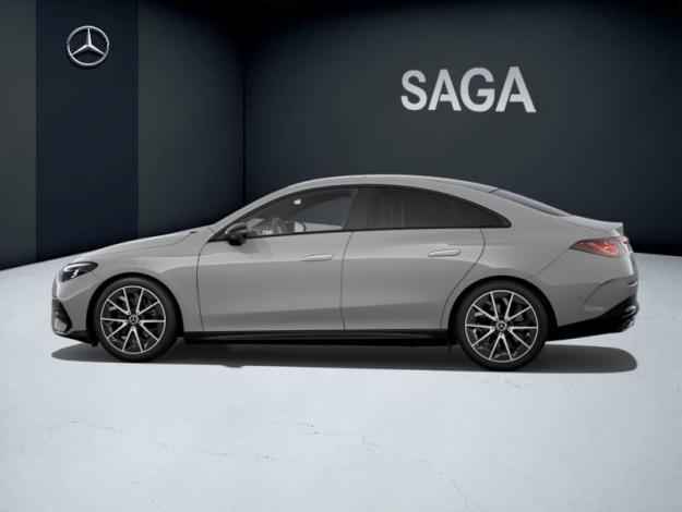 MERCEDES-BENZ CLA 250 + coupé  Sport Edition