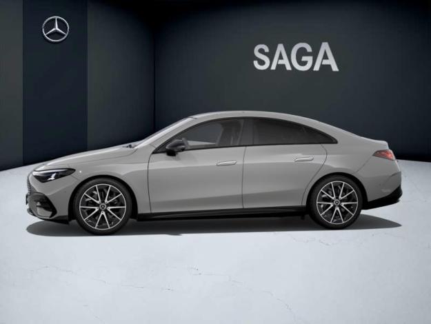 MERCEDES-BENZ CLA 250 + coupé  Sport Edition
