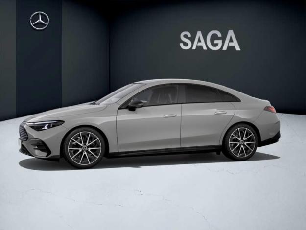 MERCEDES-BENZ CLA 250 + coupé  Sport Edition