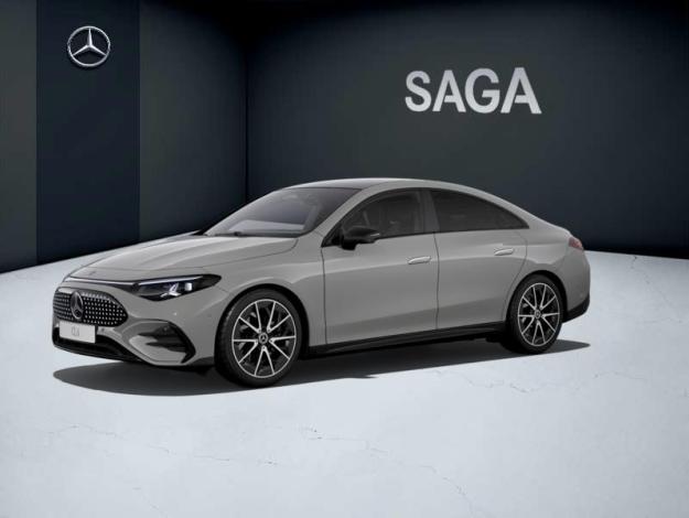 MERCEDES-BENZ CLA 250 + coupé  Sport Edition