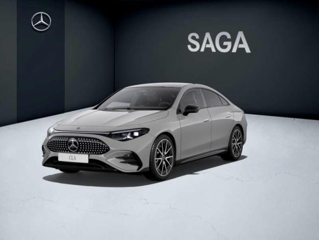 MERCEDES-BENZ CLA 250 + coupé  Sport Edition