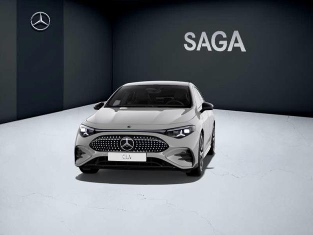 MERCEDES-BENZ CLA 250 + coupé  Sport Edition