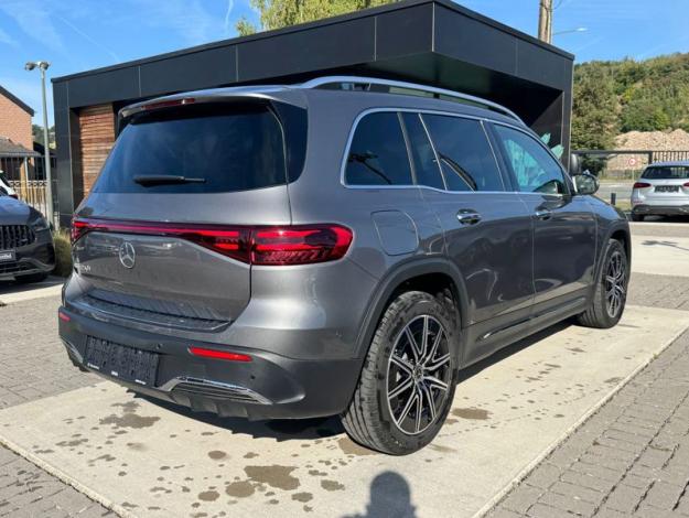 MERCEDES-BENZ EQB 250 + STAR EDITION - 5 ans GARANTIE 