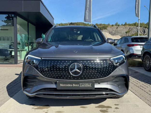 MERCEDES-BENZ EQB 250 + STAR EDITION - 5 ans GARANTIE 