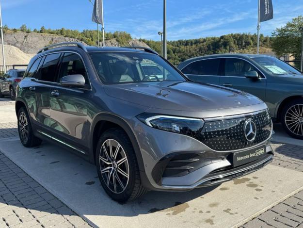 MERCEDES-BENZ EQB 250 + STAR EDITION - 5 ans GARANTIE 