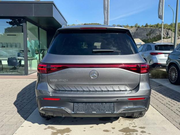 MERCEDES-BENZ EQB 250 + STAR EDITION - 5 ans GARANTIE 