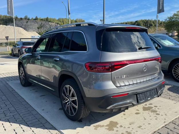 MERCEDES-BENZ EQB 250 + STAR EDITION - 5 ans GARANTIE 