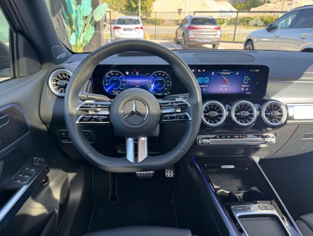 MERCEDES-BENZ EQB 250 + STAR EDITION - 5 ans GARANTIE 