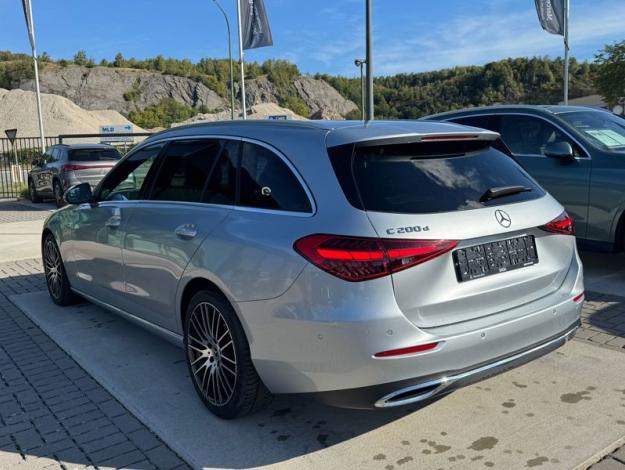 MERCEDES-BENZ C-Klasse C 200 d Estate
