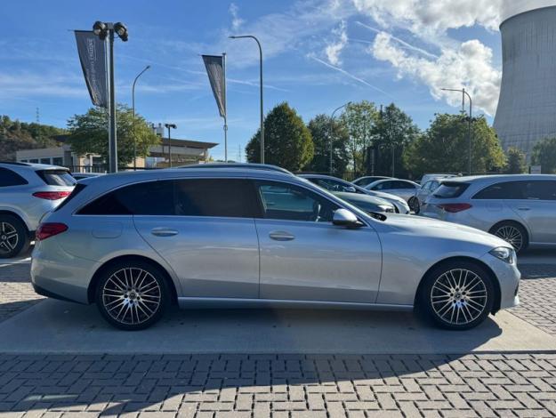 MERCEDES-BENZ C-Klasse C 200 d Estate