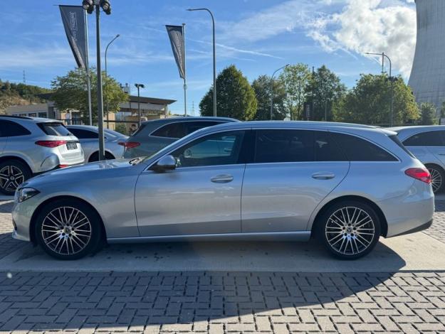 MERCEDES-BENZ C-Klasse C 200 d Estate