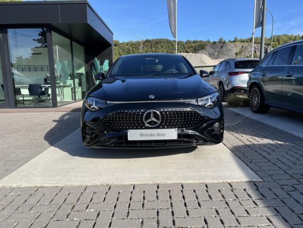 MERCEDES-BENZ CLA 250 + Sport Edition avec technologie EQ - SAGA Huy (+32 85 23 69 00) 