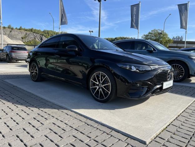 MERCEDES-BENZ CLA 250 + Sport Edition avec technologie EQ - SAGA Huy (+32 85 23 69 00) 