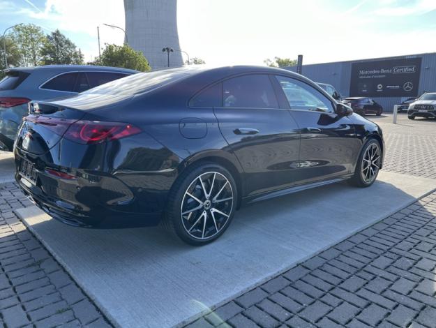 MERCEDES-BENZ CLA 250 + Sport Edition avec technologie EQ - SAGA Huy (+32 85 23 69 00) 