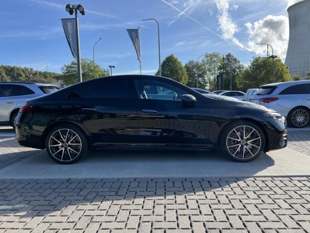 MERCEDES-BENZ CLA 250 + Sport Edition avec technologie EQ - SAGA Huy (+32 85 23 69 00) 