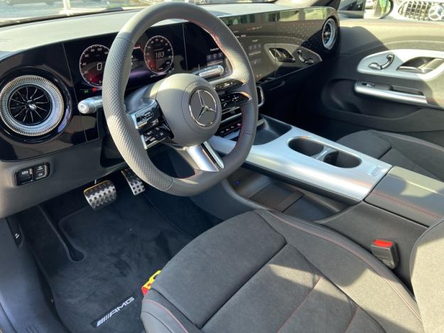 MERCEDES-BENZ CLA 250 + Sport Edition avec technologie EQ - SAGA Huy (+32 85 23 69 00) 