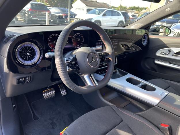 MERCEDES-BENZ CLA 250 + Sport Edition avec technologie EQ - SAGA Huy (+32 85 23 69 00) 