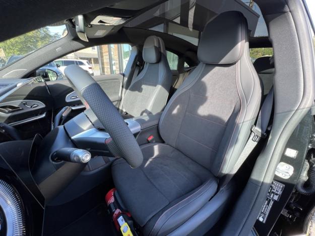 MERCEDES-BENZ CLA 250 + Sport Edition avec technologie EQ - SAGA Huy (+32 85 23 69 00) 