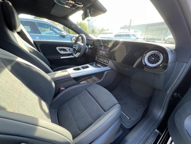 MERCEDES-BENZ CLA 250 + Sport Edition avec technologie EQ - SAGA Huy (+32 85 23 69 00) 